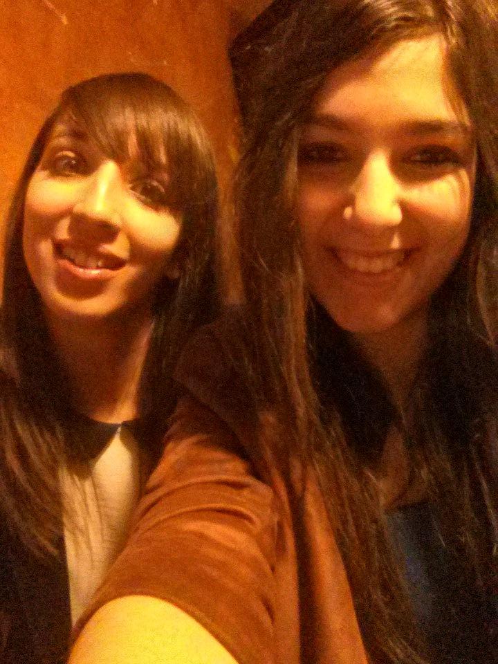 NoemiMartinezM's tweet photo. 😘😘😘😘✌✌✌ @NataliaMc27 http://t.co/5ghYJ8esVf