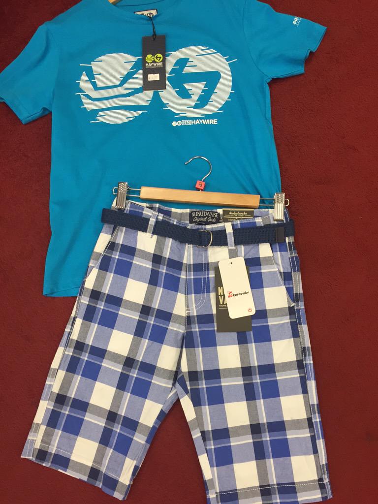 Stylish boys summer outfits.... Aged 2-9yrs....