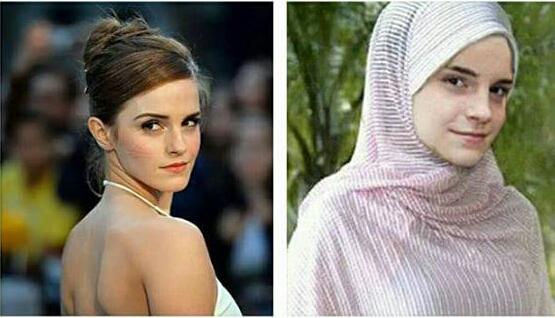 haseebjawaid65's tweet photo. Girls 

Pic 1 : whole year Adaakari
Pic 2 : only in ramdan parda daari

#ramzanresolutions http://t.co/cA5g2SC7ny