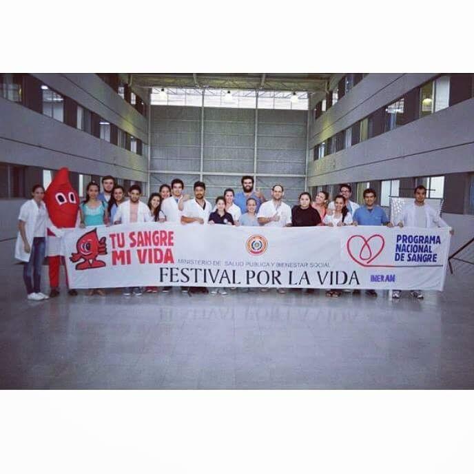 Día mundial del donante de sangre. ¡Una gota de vida.. Nadie la olvida!
#socemunida
#unidosporunacausa