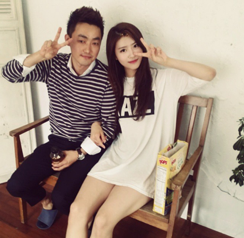 [PIC] 150610
Mijoo sull'Instagram di bryan_7star.