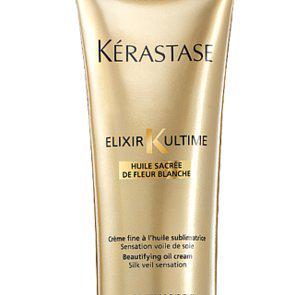 Kerastase Elixir Ultime Creme Fine beautifully repairs, nourishes and softens hair. Schedu… bit.ly/1NHLKlC