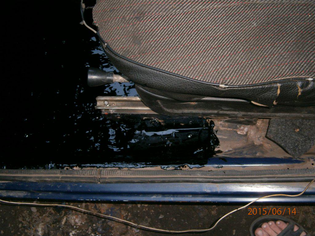 Shadow_TF's tweet image. Нанесена мастика. Теперь пару дней ждать пока высохнет.