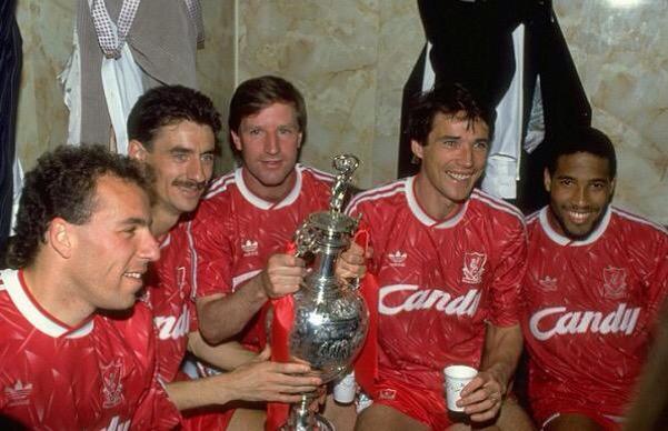 Happy Birthday to club legend Alan Hansen 