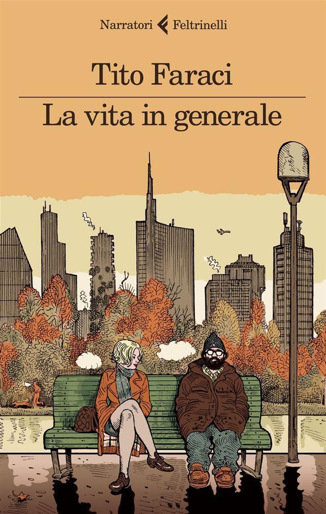 Stoleggendo's tweet photo. (Eccola qua la copertina de #lavitaingenerale di Paolo Bacilieri: stupenda!) http://t.co/UrpiQClD0R