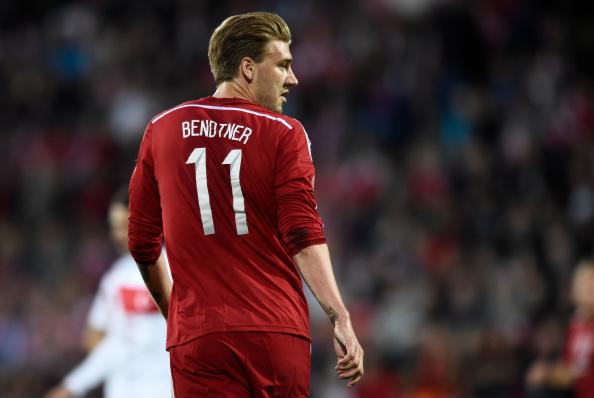 "<a href="/8Fact_Footballl/">8Fact Football</a>: Nicklas Bendtner has the joint-most assists in the European Championship qualifying campaign. "