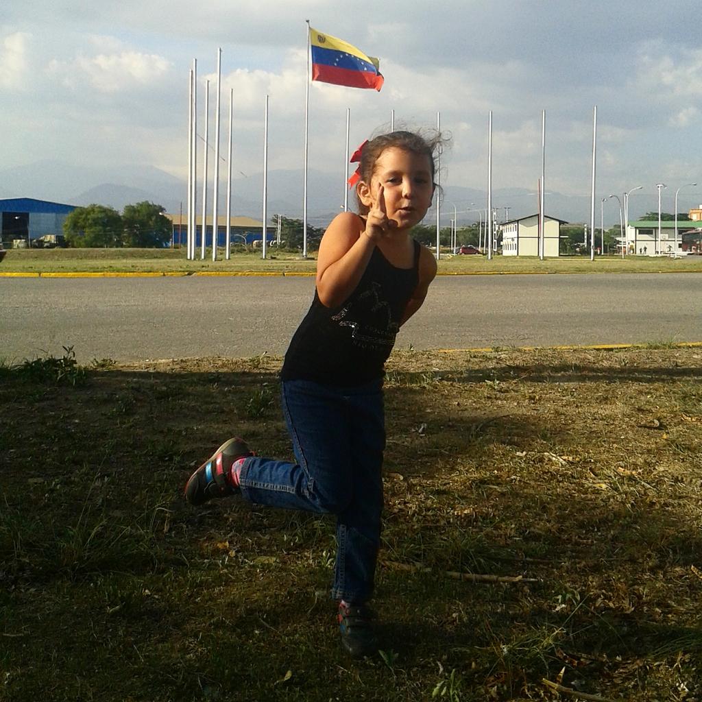 Mi numero uno vamos vinotinto