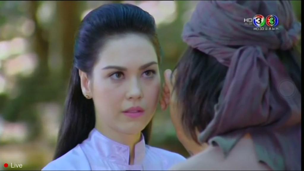 หยุดร้องนะ พ่อเหม แม่ลำดวน #ข้าบดินทร์ <a href="/JamesMa_James/">JMA</a> @Peranee_Matt @matt_peeranee