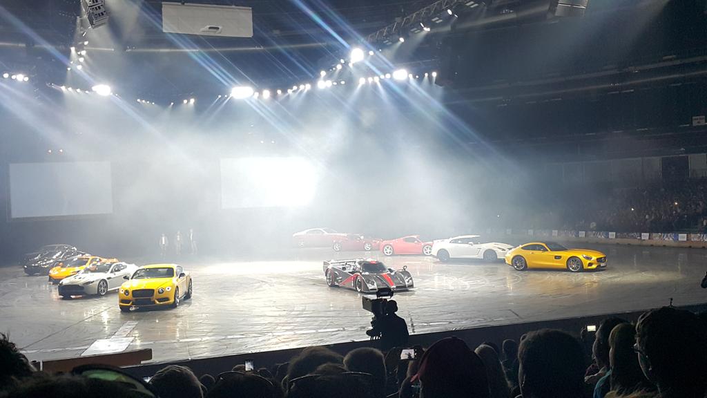 <a href="/ClarkHamMaySA/">ClarkHamMay Live SA</a> <a href="/JeremyClarkson/">Jeremy Clarkson</a> <a href="/kblock43/">Ken Block</a>  <a href="/MrJamesMay/">James May</a> <a href="/RichardHammond/">Richard Hammond</a> #WhatADay!