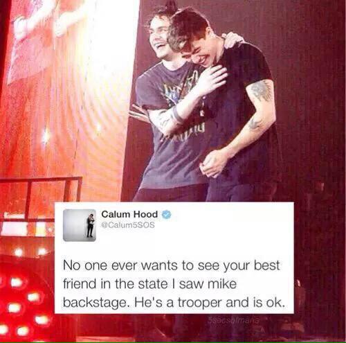 xxtbhsarah's tweet photo. cupcakes ily #MichaelGetWellSoon #calumgetwellsoon #malum http://t.co/AzDtf5MBV5