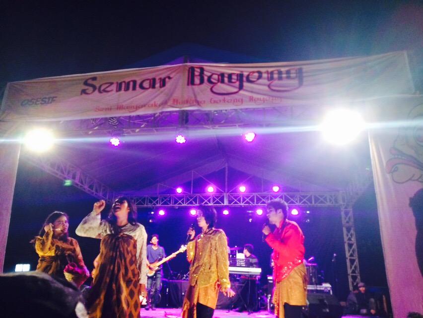 Posesif UNSOED 2015 tweet media