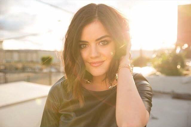 Happy Birthday to the beautiful Lucy Hale   