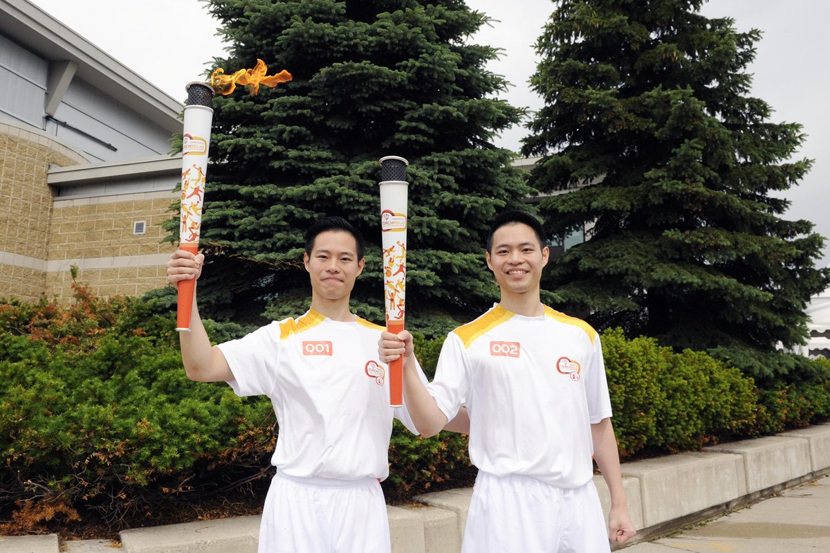 Torch Relay tweet media