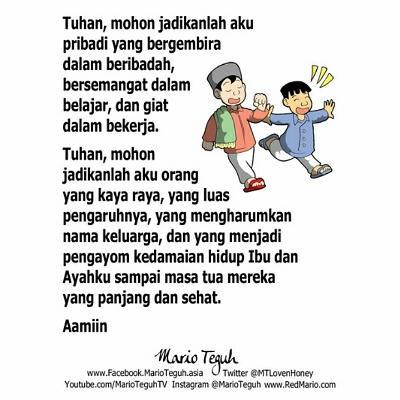 marioteguh's tweet image. Katakanlah Aamiin atau Retweet, jika doa malam ini adalah doa Anda juga. Love you! ☺☺☺