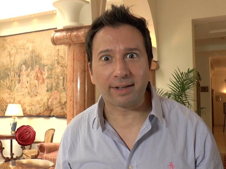 A las 13 hs encendete con "3 Copas" hoy con <a href="/MaalWines/">MaalWines</a> <a href="/Dgo_Molina/">Domingo Molina</a> <a href="/CavasLaCapilla/">Cavas La Capilla</a> y mucho más! <a href="/1190America/">1190 América</a>