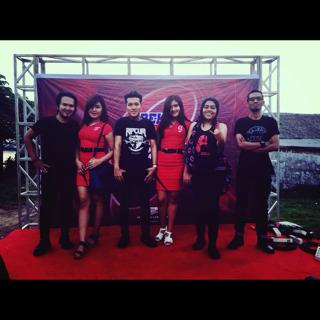 Gudang Garam SpektaMerah,Brandan! Rawk \m/