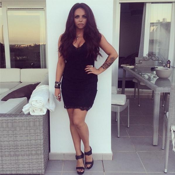 HAPPY BIRTHDAY JESY NELSON     