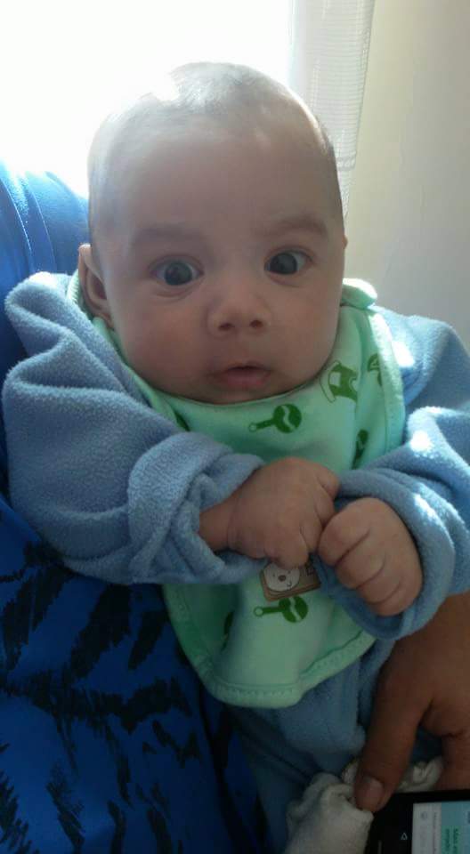 IngridAlvesDs's tweet photo. Bom dia amore da prima 😍💙👶👏👌 http://t.co/qSvNALY4C7