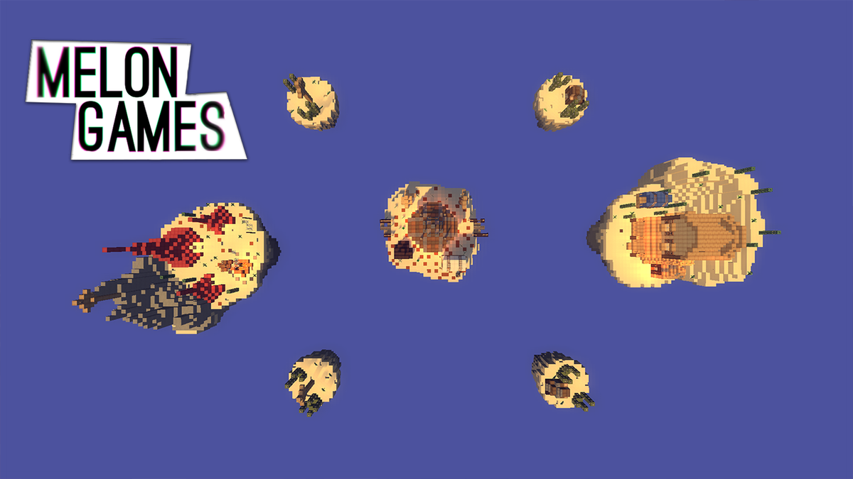 AlterSplashMCAc's tweet photo. #WildWest die neue #MelonWars Map ist fertig... Yyyhaaaaaa xD http://t.co/MEqr8RvJf3