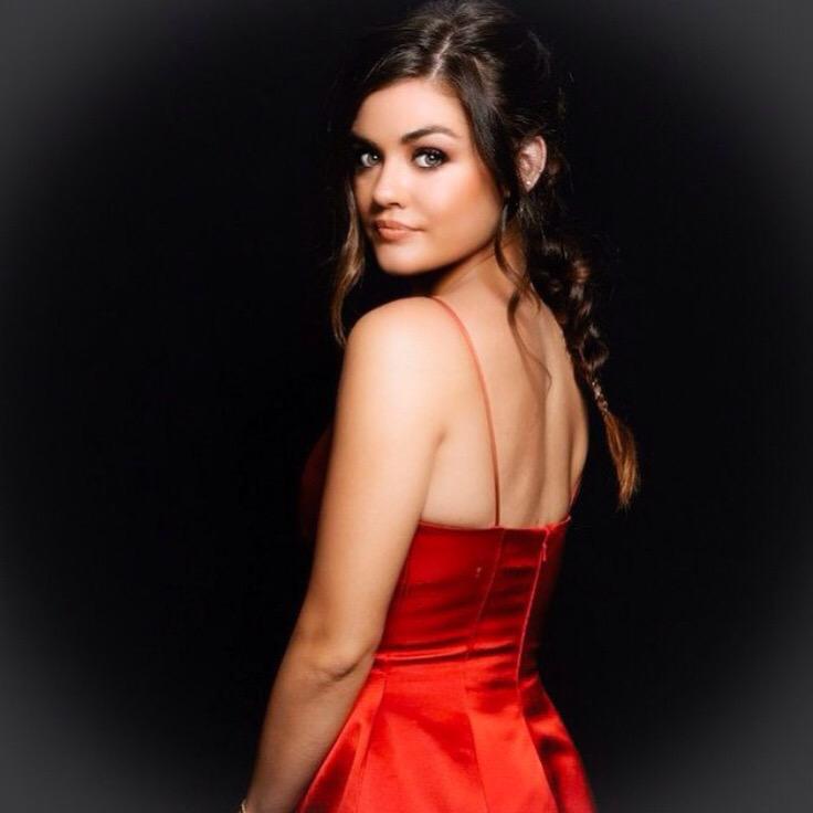 Happy birthday to the amazingly talented and kind hearted lucy hale!!  