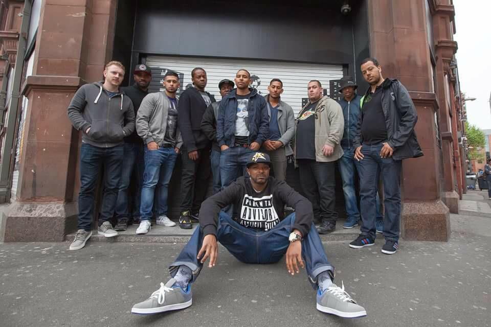 Today's shoot, a local hip hop artist #hiphop #photographer #manchester #northernquarter