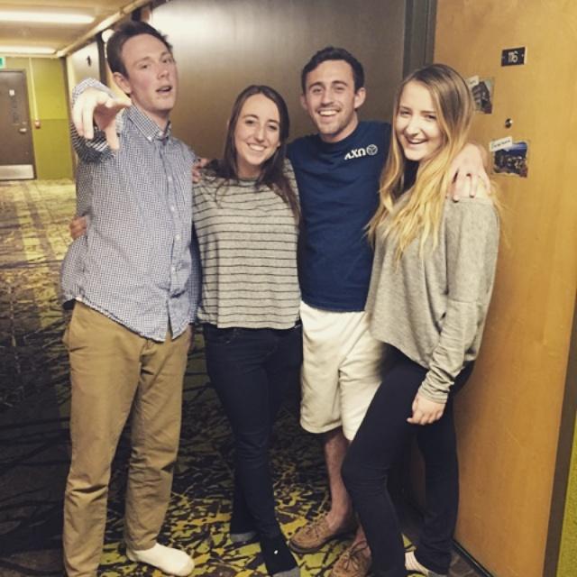 Happy Birthday Bobby! Unreal how much I miss our Amy Schumer marathons & late night crew. Can\t wait for the reunion. 