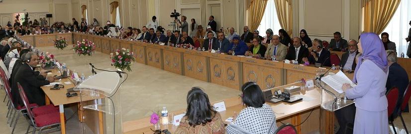 Maryam_Rajavi's tweet photo. As Ramadhan approaches I pray to Almighty God 4 the establishment of peace &amp; freedom in the region #AllAntiExtremism http://t.co/E2HWZxG22D