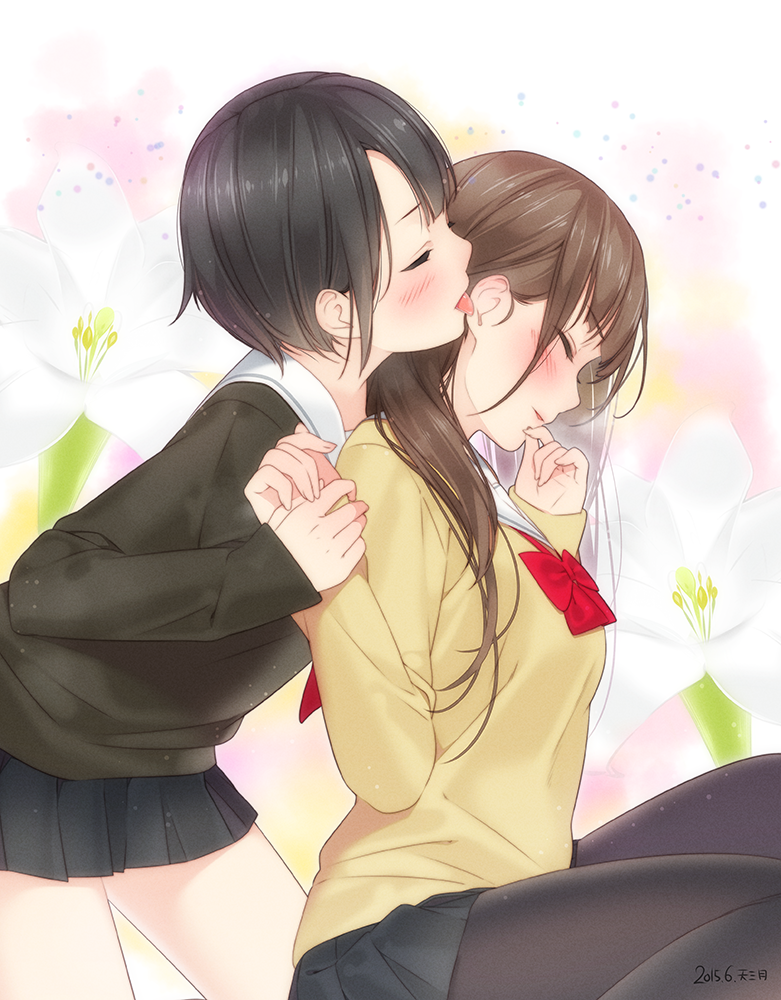 みんとる Amamitsuki12 天三月さんの描く女の子の横顔ほんとすきです みんとる Amamitsuki12 天三月さんの描く女の子の横顔ほんとすきです