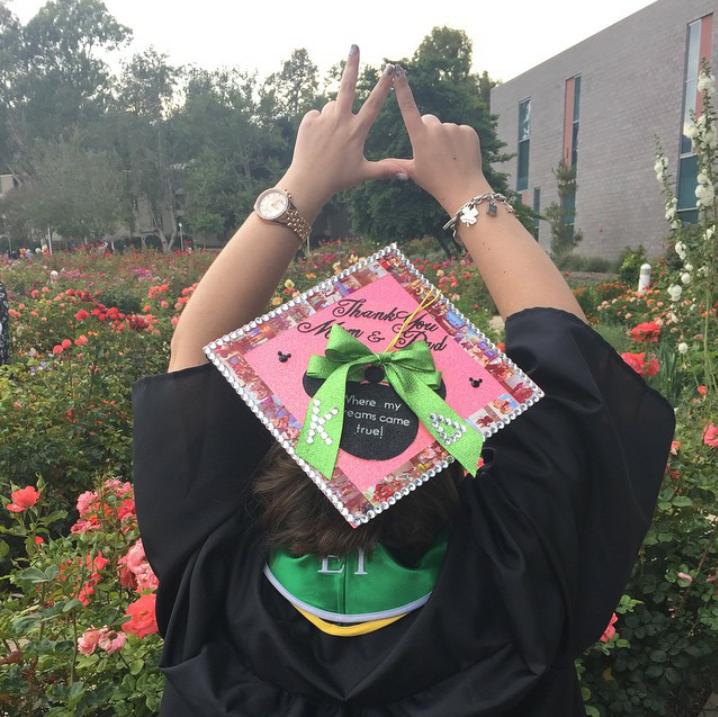 KappaDeltaCPP's tweet photo. ConGRADS to all our sisters who earned their degree this weekend! #calpolypomona #calpolykds #kappadelta http://t.co/qEVACGkCnY