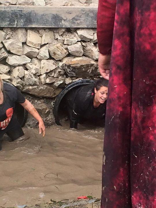 cathmulhall37's tweet photo. @MudRunnerHQ I got threw hell and back yesterday 😁 http://t.co/Gn2tr7cALP