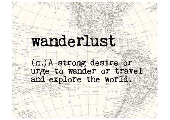 BackpackerAdv's tweet image. Wanderlust, have you got it? #ttot