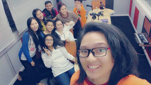 Thank you berat! Buat crew on duty malam ini, you guys are awesome