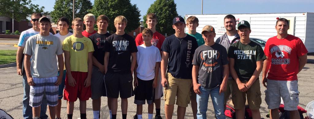 RRV Wrestling tweet media