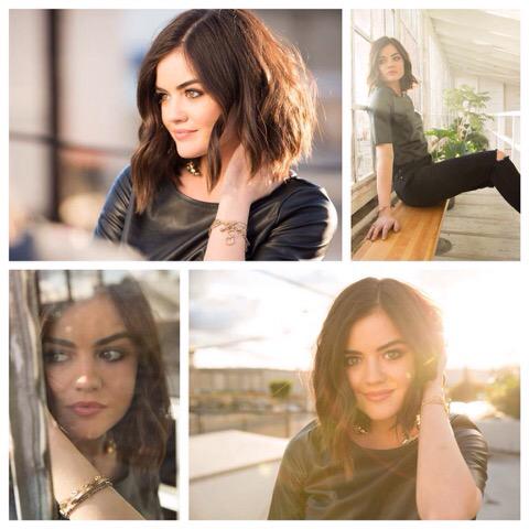 Happy Birthday Lucy Hale 