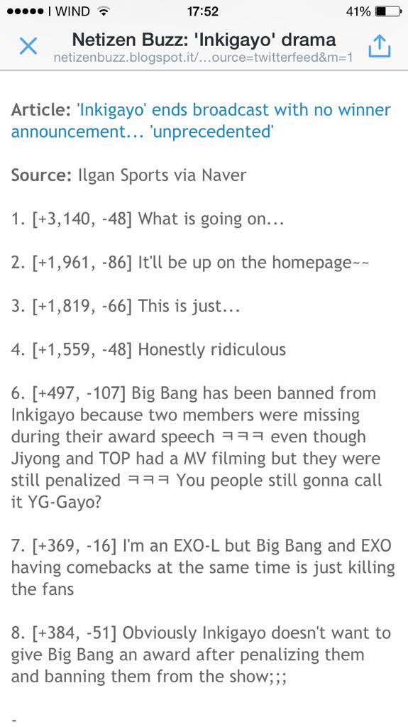 dolcebita888's tweet image. Goodbye inkigayo 👋😂😂😂