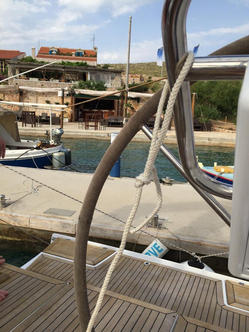 Knusi's tweet photo. #KnotOnTour #Croatia #JobLeads #Sailing http://t.co/cdpJG0Fd7D