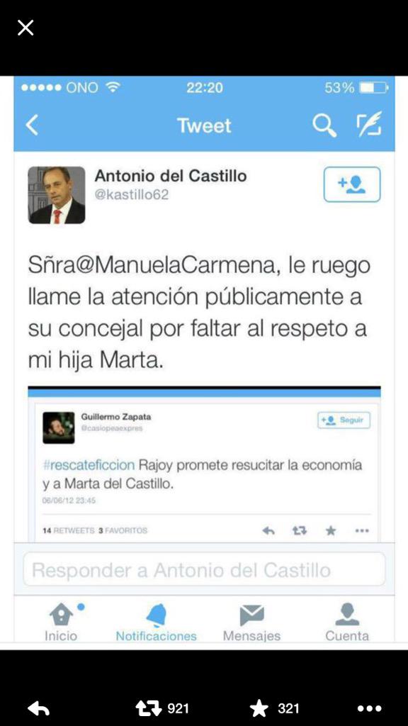 kastillo62's tweet photo. Es cierto puse este tweet, y al darme cuenta que era de hace dos años lo borré y puse el siguiente, solo pido respeto http://t.co/lY66qtA3YN