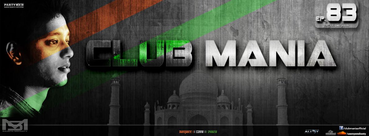 KalingaSon's tweet image. [OUT NOW]
soundcloud.com/saumyamohanty/…
Enjoy 🎧
1hr Powerful #upliftingTrance Session from INDIA  
#TranceInINDIA  #Team140