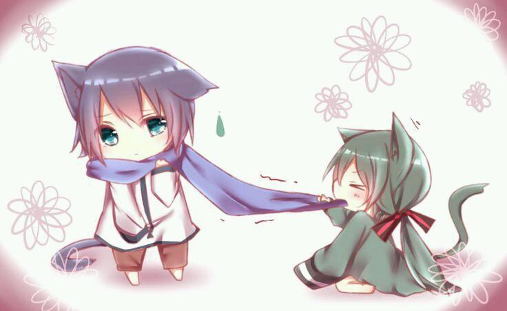 Me and kaito