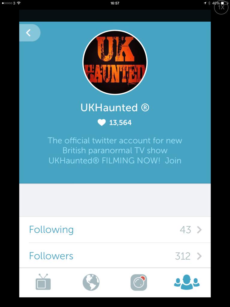 UKHaunted's tweet photo. Just getting some equipment ready! 10pm... Be there! Follow on @periscopeco so you don't miss out! #LiveHunt 👻 http://t.co/wp7wagT4CL