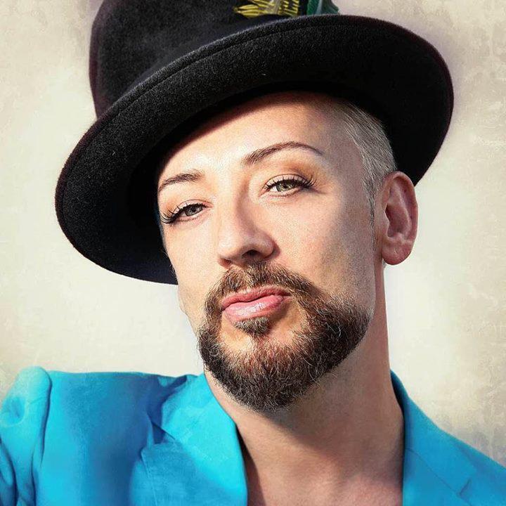 Happy Birthday Boy George!  