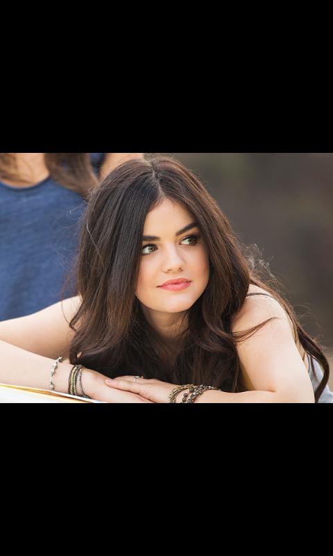 Happy bday! Lucy Hale  