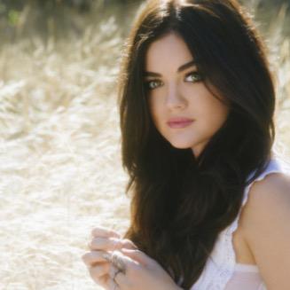HAPPY BIRTHDAY TO THE WONDERFUL LUCY HALE! WE LOVE YOU! 