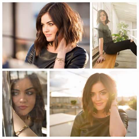 Happy Birthday LUCY HALE  