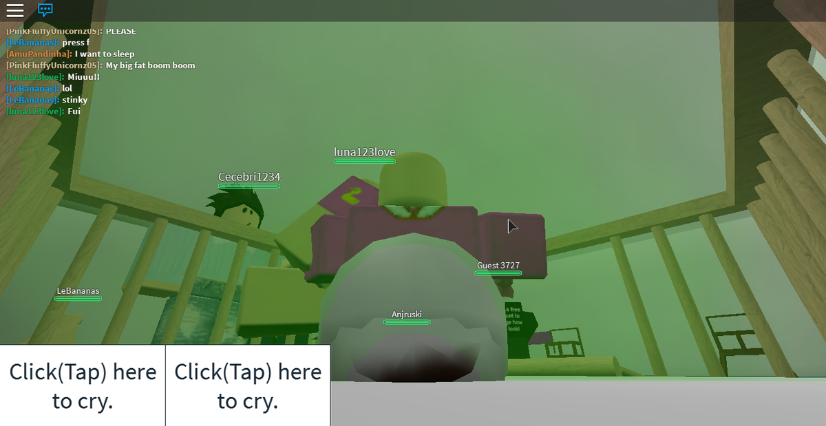 Roblox Baby Daycare