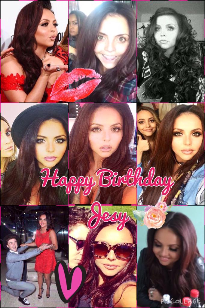 Happy Birthday to the beautiful, amazing Jesy Nelson! Hope you have an amazing day!!  