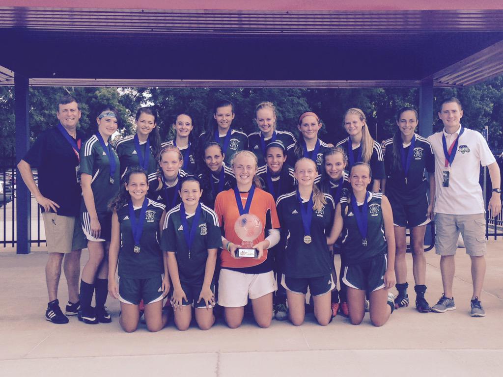 BobbyKaylor's tweet photo. Region 3 Presidents cup champs! Greeneville Galaxy Select. Onto nationals in Kansas #galaxyselect #R3PC http://t.co/HkS0cVd6AM