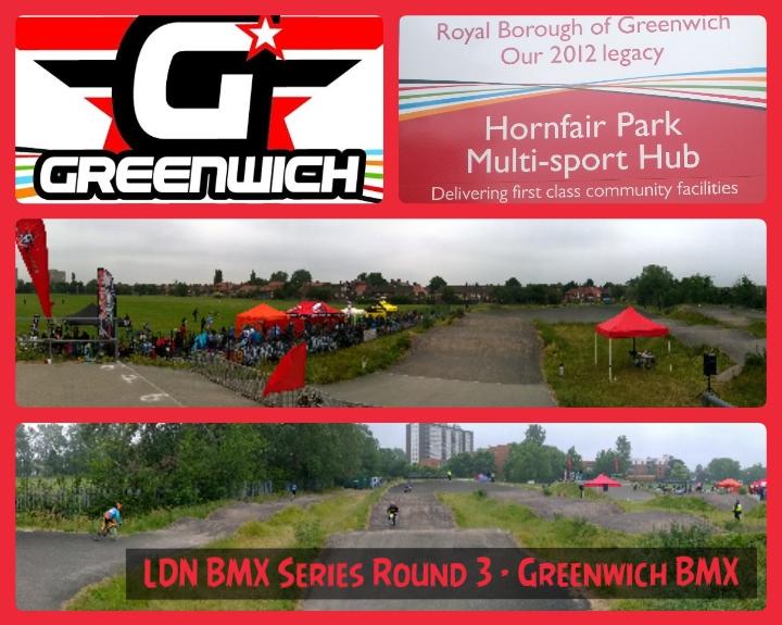 London BMX tweet media