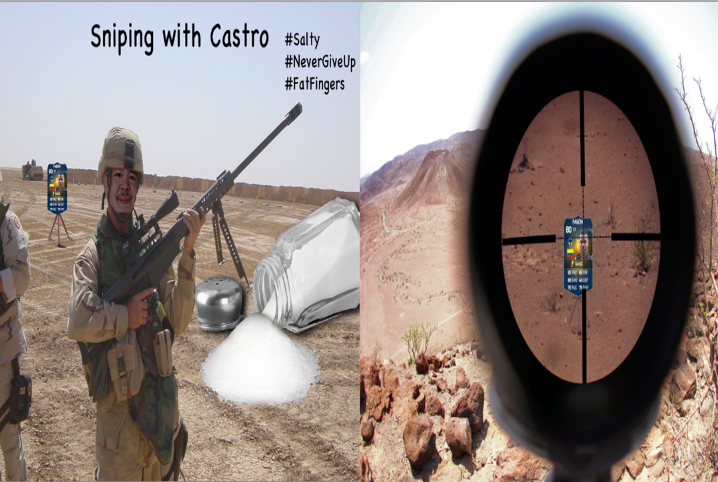 Sweg_overload's tweet photo. @Castro1021
He finally got him after some practice at the range!
#FatFingers #snipingwithCastro #Salty http://t.co/qa3DxOncJW
