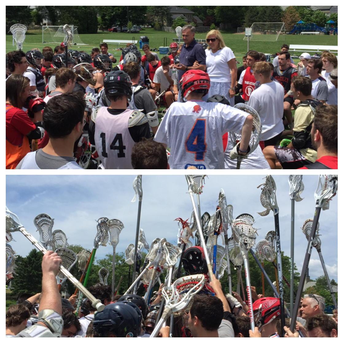 Wellesley Lacrosse tweet media